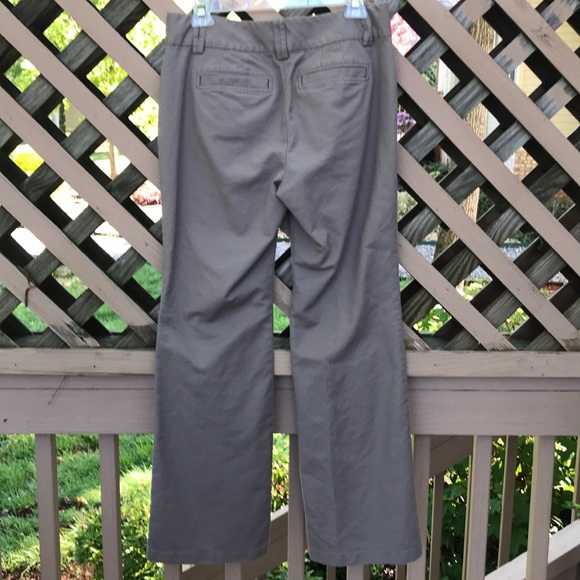 Ann Taylor wide leg pants - Picture 4 of 6
